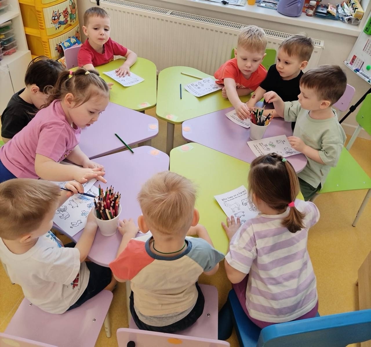 Специальное предложение - Абонемент на месяц