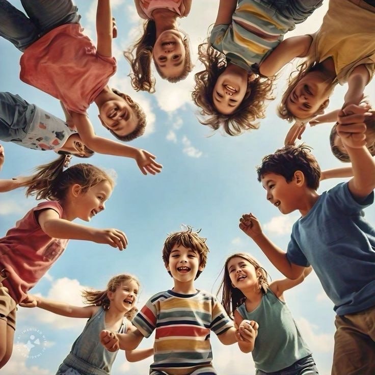 Детский лагерь «Вокруг света за лето» для детей с 7 до 11 лет. Июнь – июль 2026.